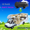Hot promo! caravan bus aircon compressor R407C R410A for mining locomotive Roof Mount RV Air Conditioners